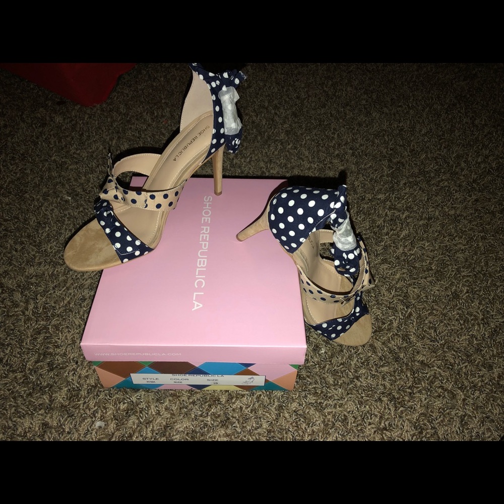 Various heels
